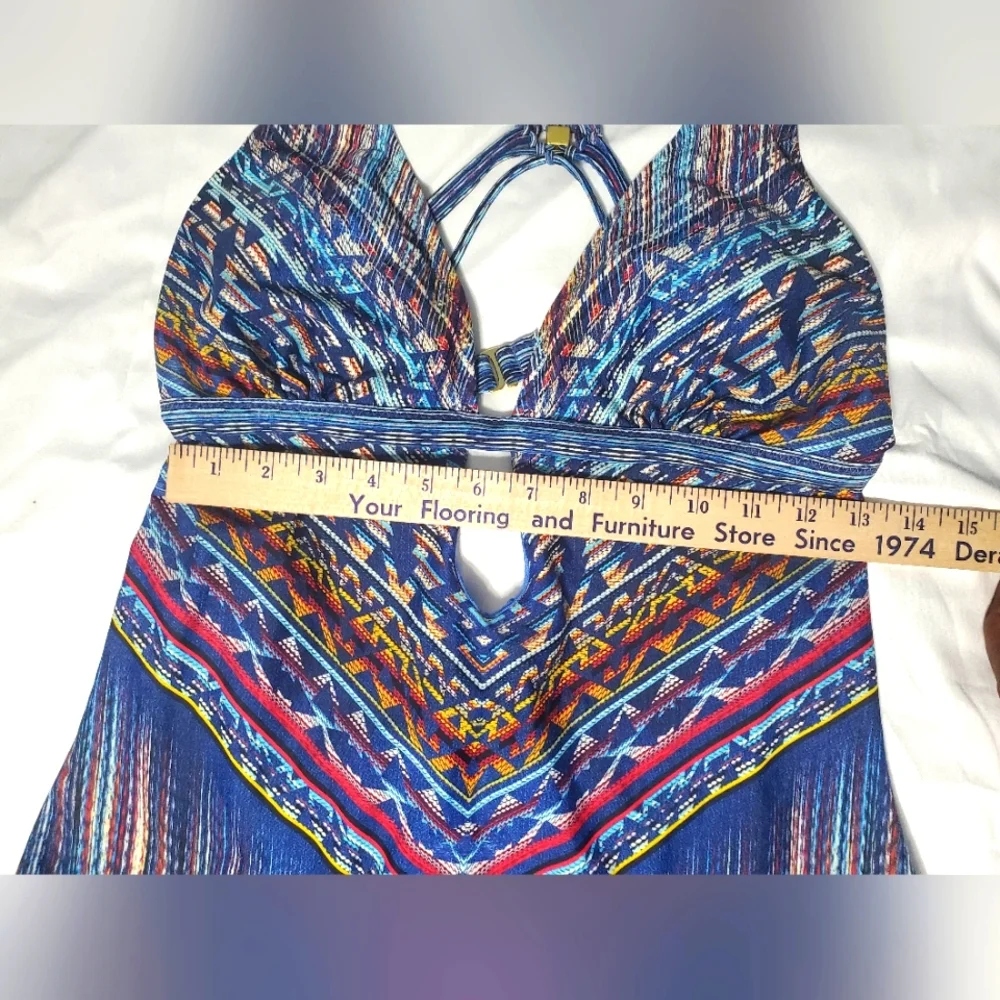 : Jessica Simpson multicolor 1 Piece Swimsuit Size XL